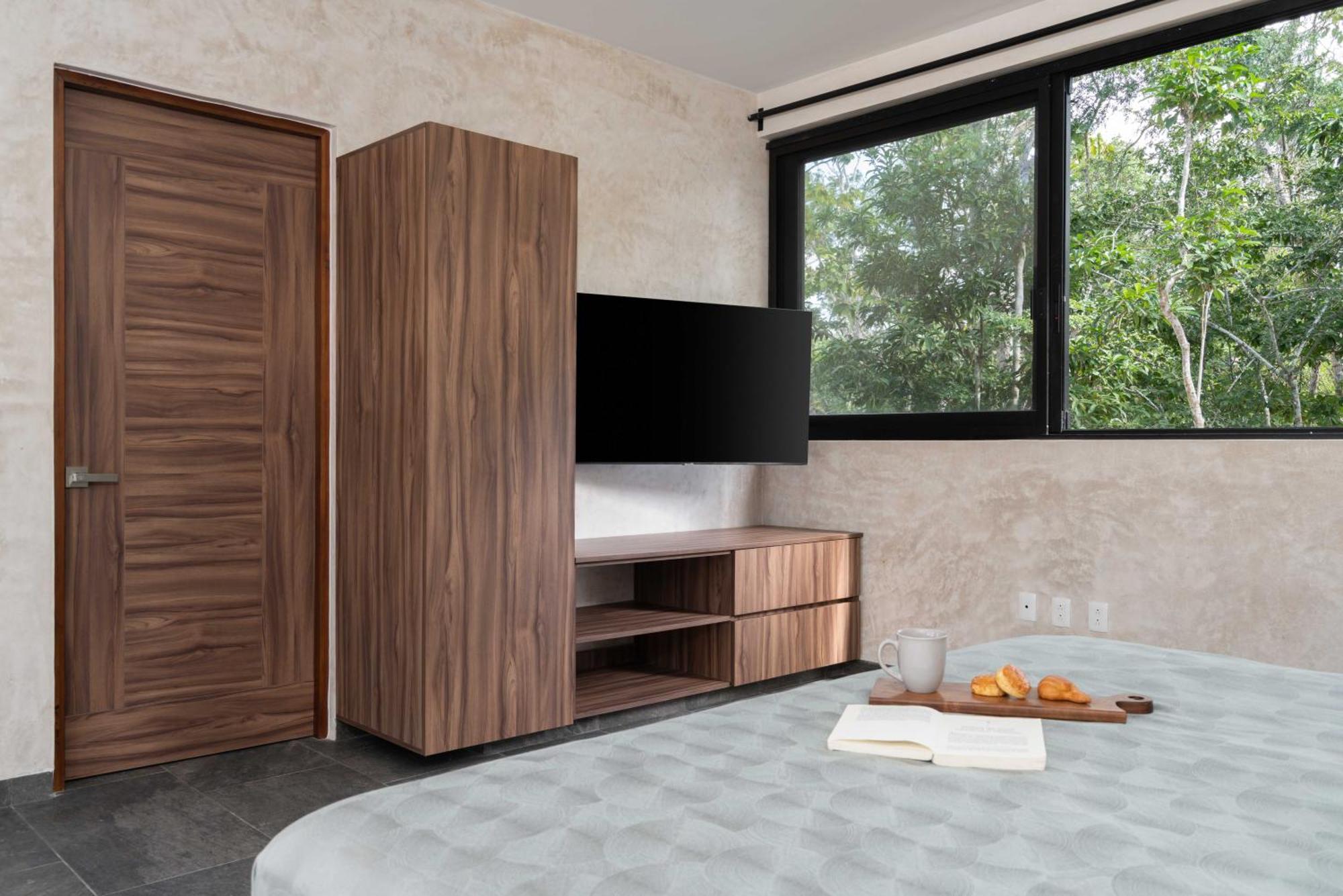 Twelve O'Clock - Luxury Villas Тулум Экстерьер фото