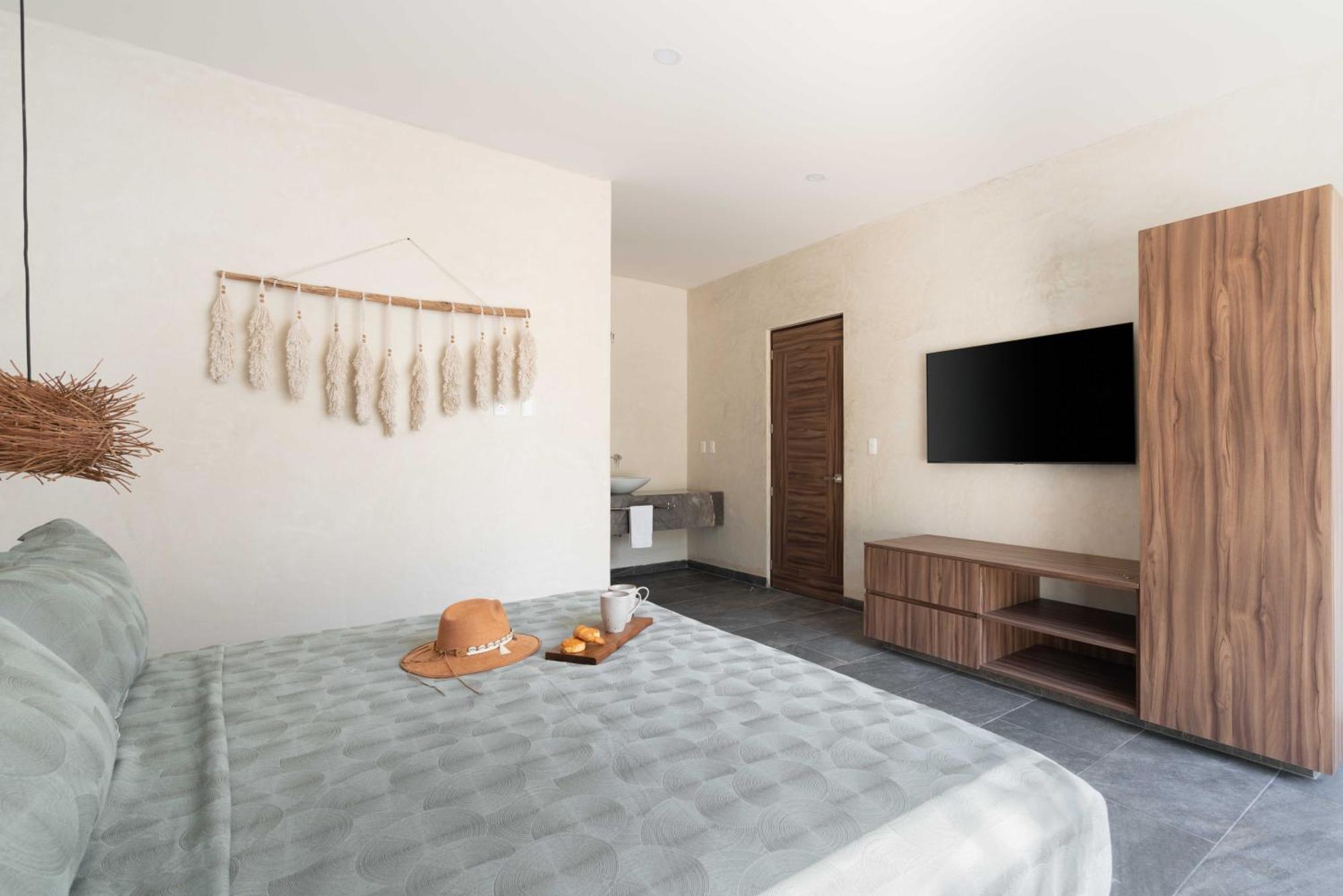 Twelve O'Clock - Luxury Villas Тулум Экстерьер фото