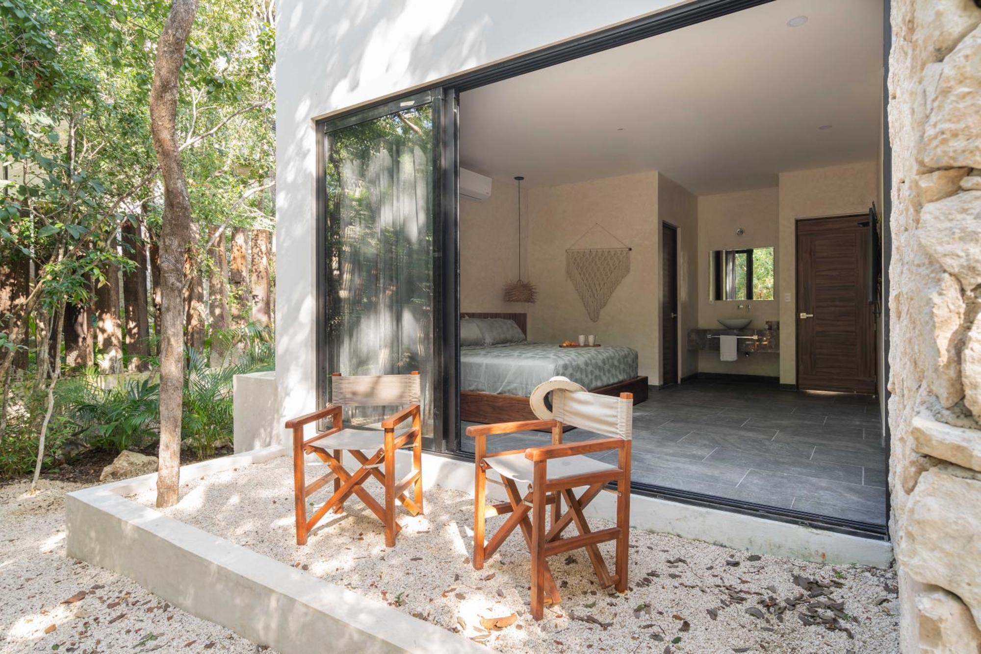 Twelve O'Clock - Luxury Villas Тулум Экстерьер фото