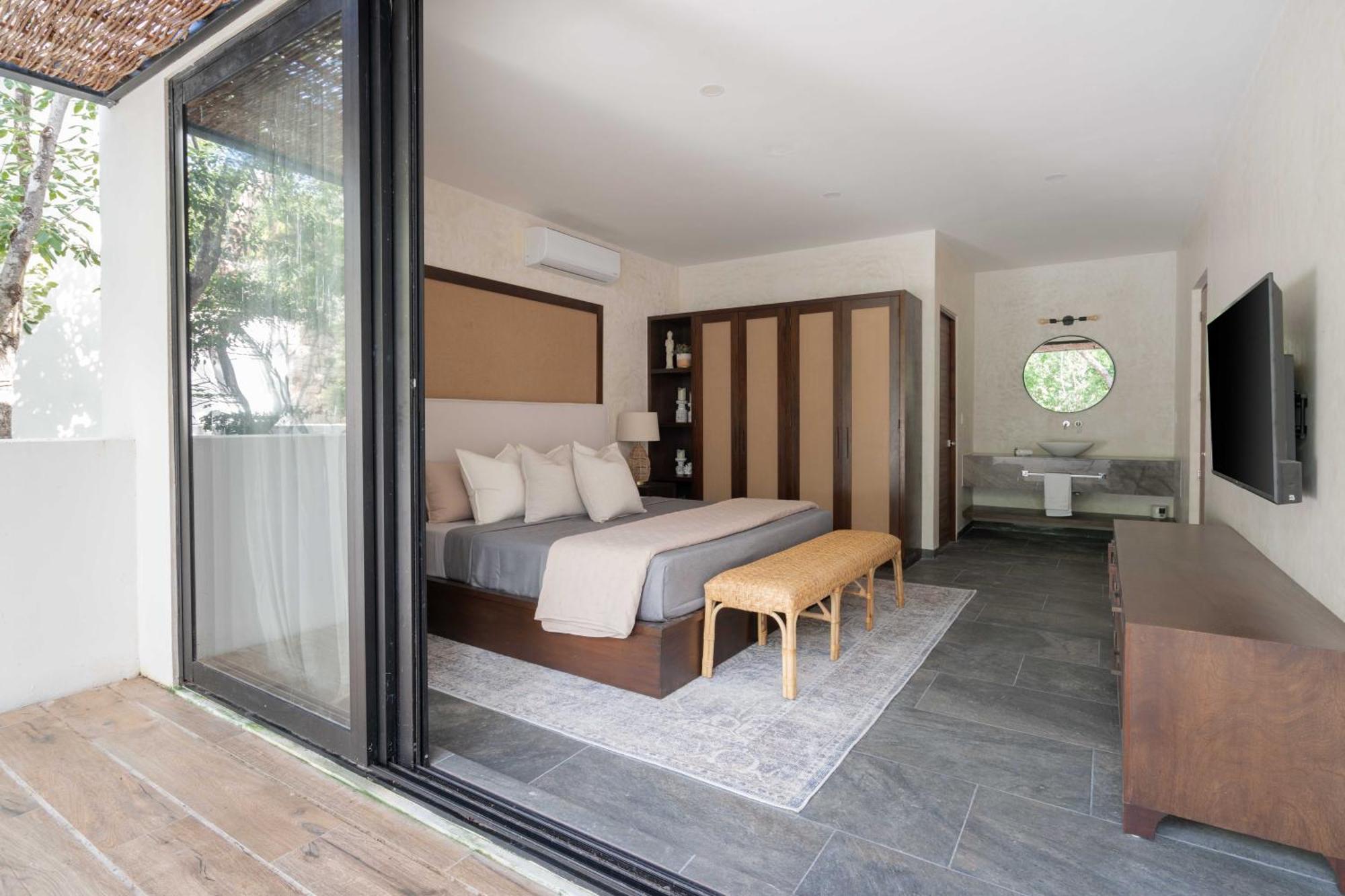 Twelve O'Clock - Luxury Villas Тулум Экстерьер фото