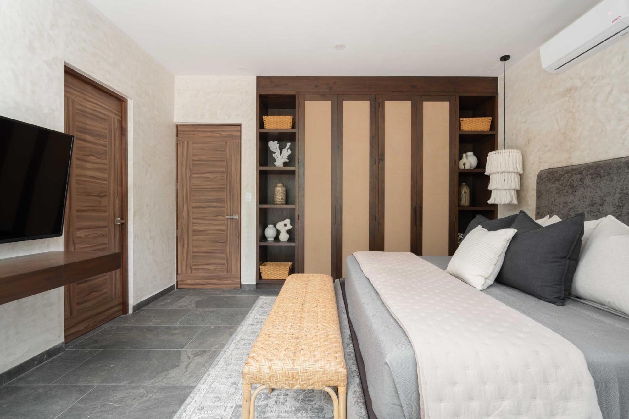 Twelve O'Clock - Luxury Villas Тулум Экстерьер фото