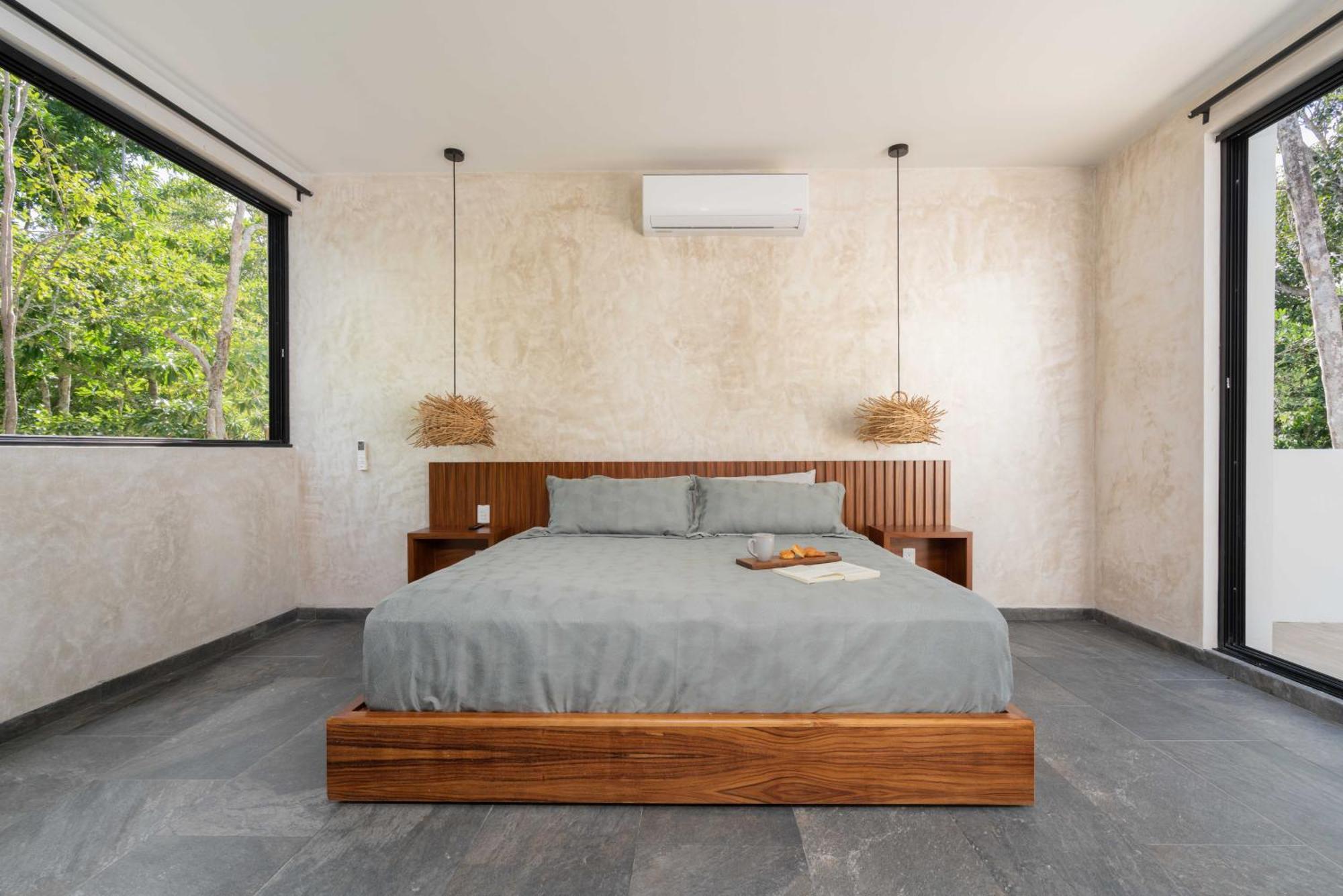 Twelve O'Clock - Luxury Villas Тулум Экстерьер фото
