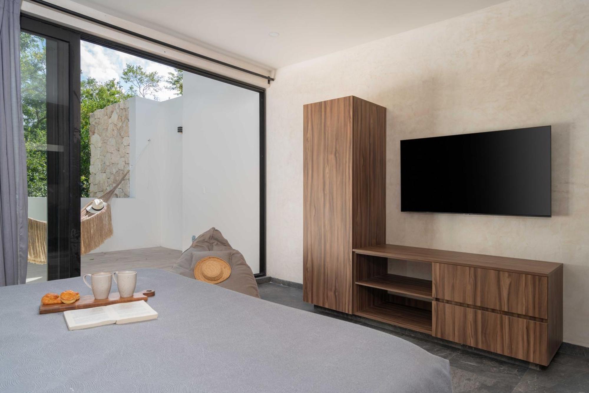 Twelve O'Clock - Luxury Villas Тулум Экстерьер фото